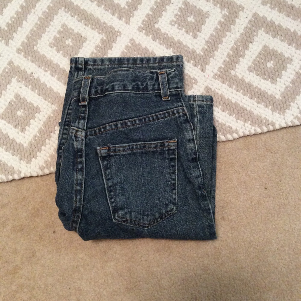 Boys Blue Jeans